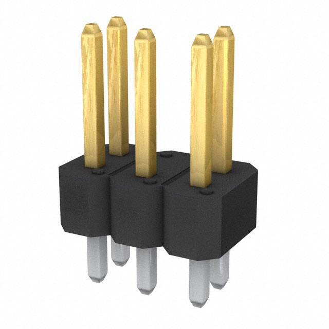 77314-125LF Amphenol ICC (FCI)  Embases à broches mâles